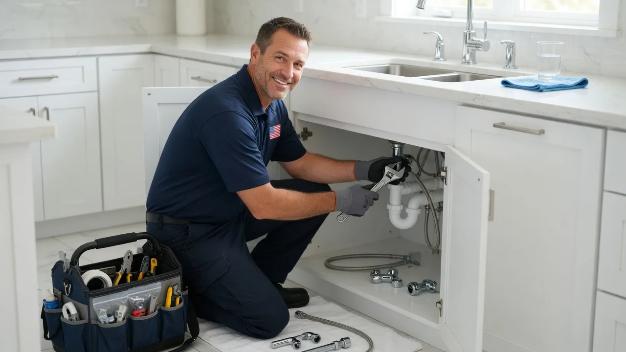Emergency Plumber in Albany, WI near me
